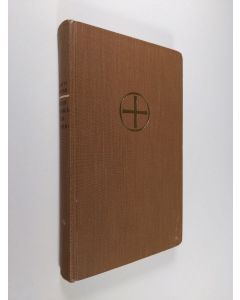 Kirjailijan Martti Luther käytetty kirja Minä tunnustin syntini