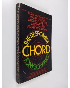 Kirjailijan Tony Schwartz käytetty kirja The Responsive Chord