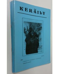 Tekijän Aki Oura  käytetty teos Keräily vuosikerta 1985 : 2-4, 6