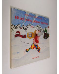 Kirjailijan Johanna Jokipaltio käytetty kirja Hiiri joka jaksoi toivoa