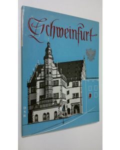 Kirjailijan Saffert E. käytetty kirja Schweinfurt