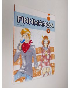 käytetty kirja Finnmanga 8