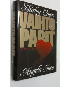 Kirjailijan Shirley Lowe käytetty kirja Vaihtoparit