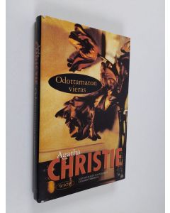 Kirjailijan Charles Osborne käytetty kirja Odottamaton vieras