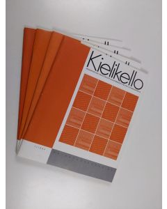 käytetty teos Kielikello 1-4/1994 (vuosikerta) : Kielenhuollon tiedotuslehti