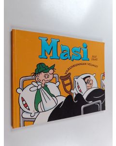 Kirjailijan Mort Walker käytetty kirja Varuskunnan velmut