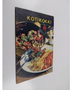 käytetty teos Kotikokki 8/1966