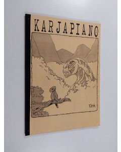 käytetty teos Karjapiano. N:o 4