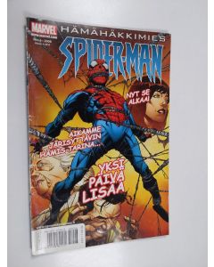 käytetty teos Hämähäkkimies - Spider-Man 6/2008