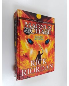 Kirjailijan Rick Riordan käytetty kirja Kesän miekka