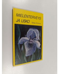 Kirjailijan Tollak B. Sirnes käytetty kirja Mielenterveys ja usko