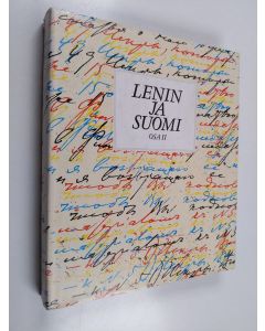 käytetty kirja Lenin ja Suomi Osa 2