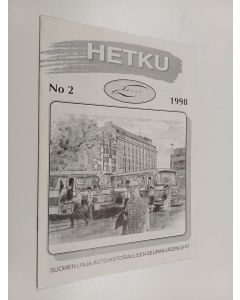 käytetty teos Hetku 2/1998