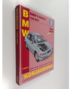 käytetty kirja BMW 5-sarja 1996-2003 : korjausopas