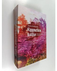 käytetty kirja Kyynelten kallio - kertomuksia seksistä ja väkivallasta