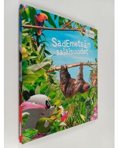 Kirjailijan Stan Cullimore käytetty kirja Sademetsän salaisuudet