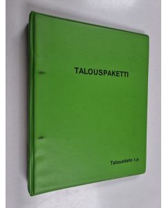 uusi teos Talouspaketti