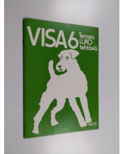 käytetty teos Visa 6 : Tenava-LUKO-tehtäviä