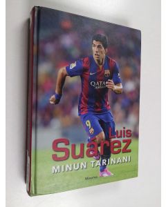 Kirjailijan Luis Suarez käytetty kirja Minun tarinani