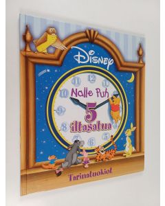 Kirjailijan Laura Driscoll käytetty kirja Nalle Puh : Viisi iltasatua