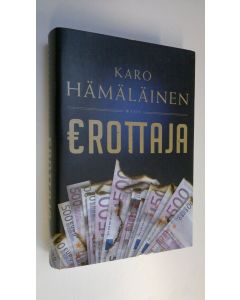 Kirjailijan Karo Hämäläinen käytetty kirja Erottaja