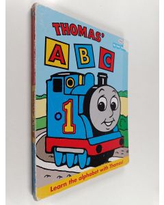 käytetty kirja Thomas' ABC - Learn the Alphabet with Thomas!