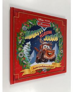 Kirjailijan Kiel Murray käytetty kirja Martti pelastaa joulun