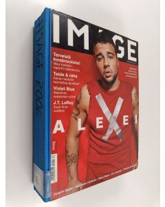 käytetty kirja Image vuosikerta 2006 (1-12)