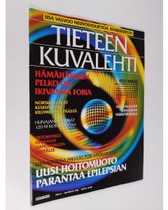 käytetty teos Tieteen kuvalehti 2/1990