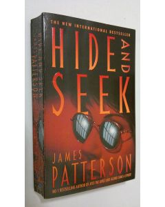 Kirjailijan James Patterson käytetty kirja Hide and seek