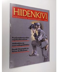 käytetty teos Hiidenkivi 2/1997