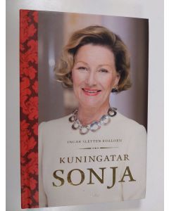 Kirjailijan Ingar Sletten Kolloen uusi kirja Kuningatar Sonja (UUDENVEROINEN)