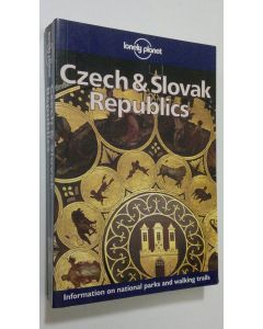 Kirjailijan John King käytetty kirja Czech and Slovak Republics