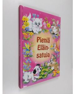 Kirjailijan Luca Saponaro käytetty kirja Pieniä eläinsatuja