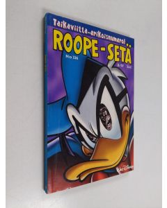 käytetty kirja Roope-setä nro 8/2007