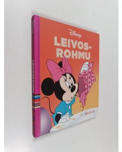 Kirjailijan Walt Disney käytetty kirja Leivosrohmu