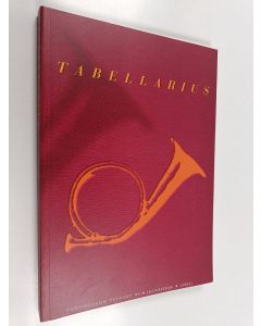 käytetty kirja Tabellarius 2002