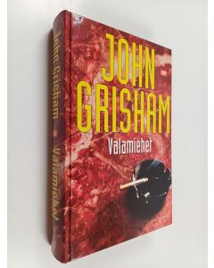 Kirjailijan John Grisham käytetty kirja Valamiehet