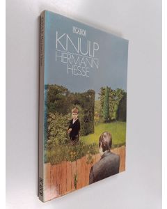 Kirjailijan Hermann Hesse käytetty kirja Knulp