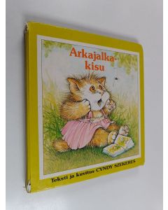 Kirjailijan Cyndy Szekeres käytetty kirja Arkajalkakisu