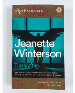 Kirjailijan Jeanette Winterson uusi kirja Tidsklyftan : en vintersaga på nytt