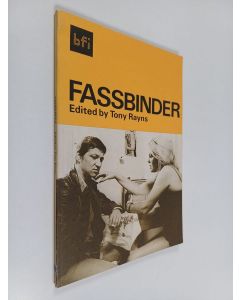 Kirjailijan Tony Rayns käytetty kirja Fassbinder