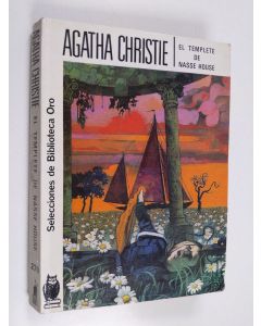 Kirjailijan Agatha Christie käytetty kirja El templete de nasse house