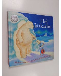 Kirjailijan Barry Ablett käytetty kirja Hei jääkarhu!