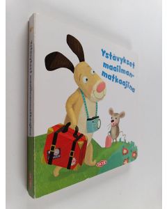 käytetty kirja Ystävykset maailmanmatkaajina
