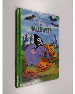 Kirjailijan A.A. Milne käytetty kirja Nalle Puh ja Möhköfantin Halloween