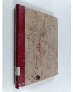 Kirjailijan Helvi Juvonen käytetty kirja Sanantuoja