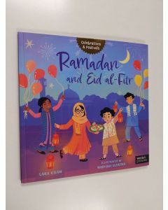 Kirjailijan Sara Khan käytetty kirja Ramadan and Eid Al-Fitr