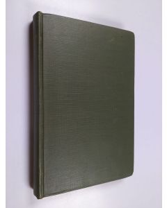 Kirjailijan Johan Ludvig Runeberg käytetty kirja The songs of Ensign Stål : national military song-cycle of Finland