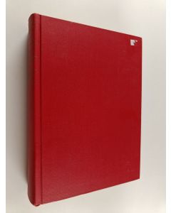 Kirjailijan Willi Apel käytetty kirja Harvard Dictionary of Music